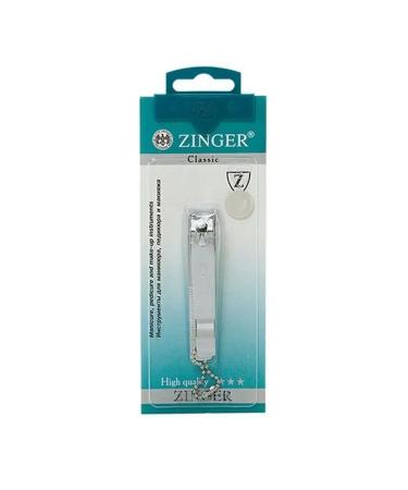 ZINGER Klipper manicure nippers - Buy Online on GoSupps.com