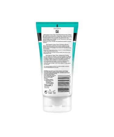 NEUTROGENA Facial scrub exfoliating. Made in France. 150 ml - Buy Online on GoSupps.com