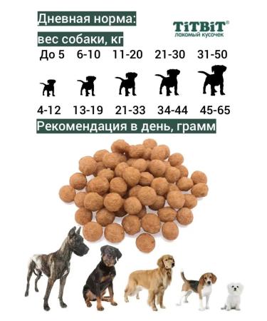 TiTBiT Goodies for small dogs with cheese - Buy Online on GoSupps.com