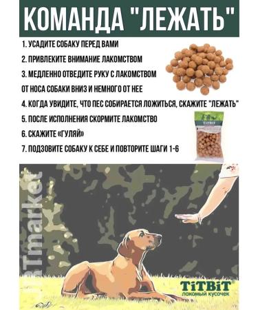 TiTBiT Goodies for small dogs with cheese - Buy Online on GoSupps.com