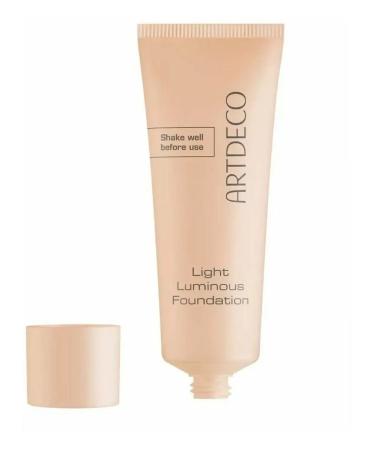 Artdeco Tonal cream Light Luminous Foundation Tone 22 1