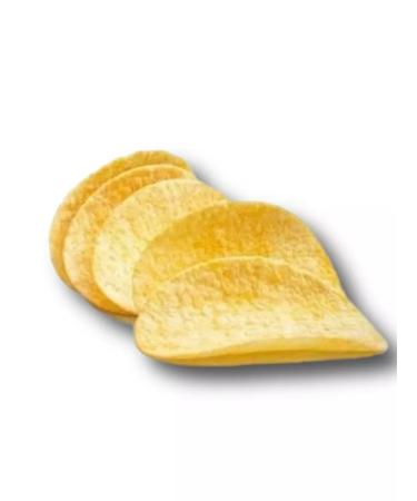 Pringles Potato paprika chips 6pcs 40g - Buy Online on GoSupps.com