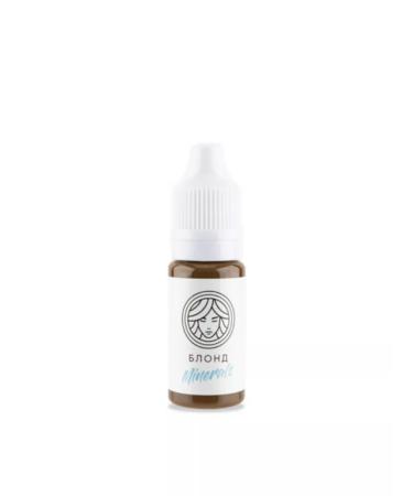 FACE Blond Pigment for eyebrows on an inorganic basis 12 ml