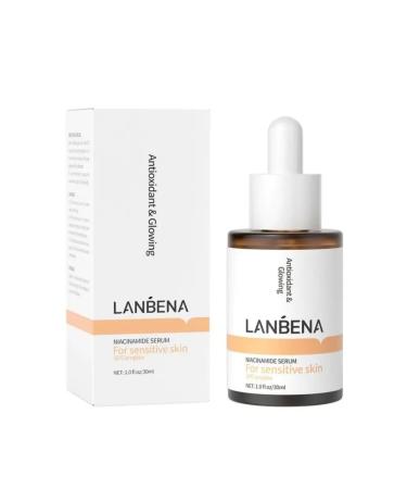 LANBENA From acne whey with niacinamide 30 ml - Buy Online on GoSupps.com