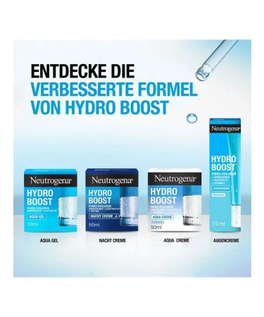 NEUTROGENA Face cream moisturizing. Made in France. 50 ml - Buy Online on GoSupps.com