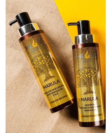 MEOLI Moisturizing shampoo from hair loss - Buy Online on GoSupps.com