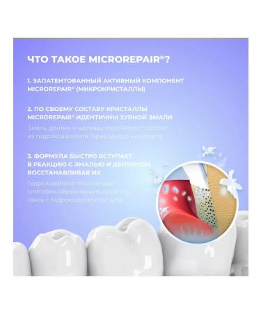 Biorepair Toothpaste Complex protection Total Protective 75 ml - Buy Online on GoSupps.com