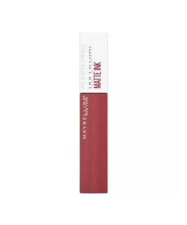 Maybelline New York Lipstick Maybelline Super Stay Matte Ink shade 170 - Buy Online on GoSupps.com