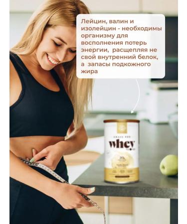 SOLGAR Protein cocktail Whey vanilla 338g - Buy Online on GoSupps.com