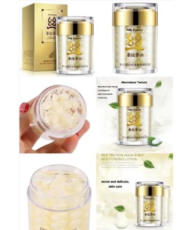 Carpe Diem Moisturizing face with silk - Buy Online on GoSupps.com