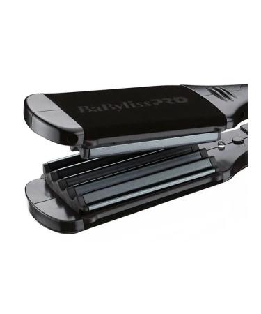 BaByliss PRO Hoofre for hair Iron Ep Technology (BAB2512EPC) Black - Buy Online on GoSupps.com