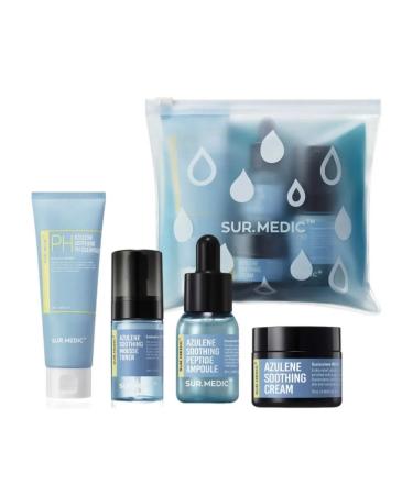 SurMedic Set of road miniatures with Azulen Sur. Medi - Buy Online on GoSupps.com