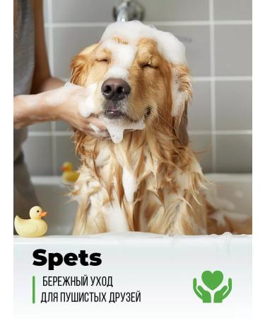 Spets Smell shampoo set and smell gel for clutches 1l+1l - Buy Online on GoSupps.com