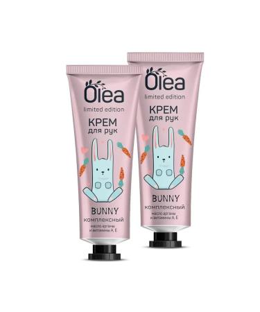 OLEA Hand cream Limited Edition Complex 30ml 2pcs