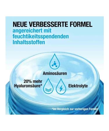 NEUTROGENA Cream of face gel moisturizing. Grounded in France. 50 ml - Buy Online on GoSupps.com