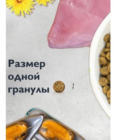 Brit Care cat food for removing wool with white fish 1.5 kg - Buy Online on GoSupps.com