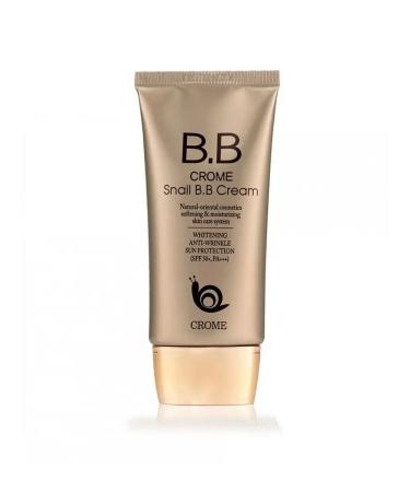 BB CROME BB face cream bb cream Korean tonal - Buy Online on GoSupps.com