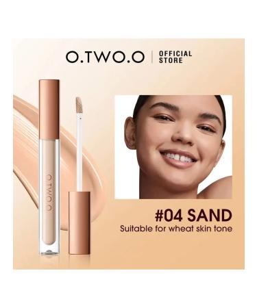 OTWOO Face concealer 04 - Buy Online on GoSupps.com