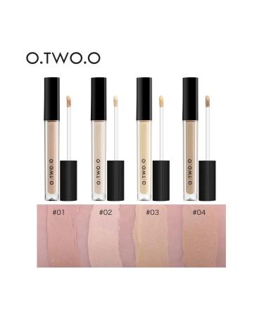 OTWOO Face concealer 04 - Buy Online on GoSupps.com