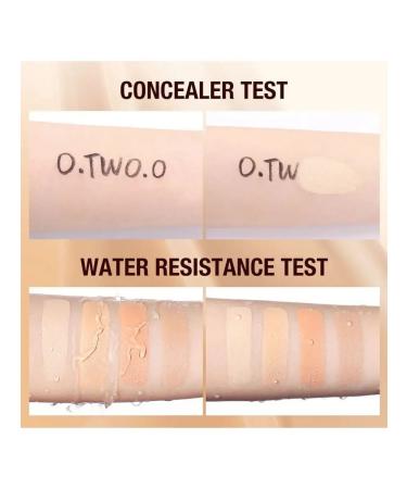 OTWOO Face concealer 01 - Buy Online on GoSupps.com