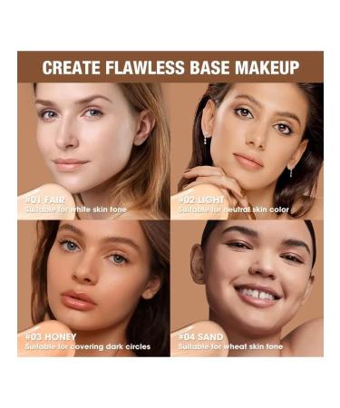 OTWOO Face Concealer 02 - Buy Online on GoSupps.com