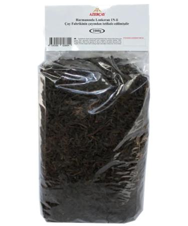 Azerchay Black leaf tea 1 kg - Buy Online on GoSupps.com