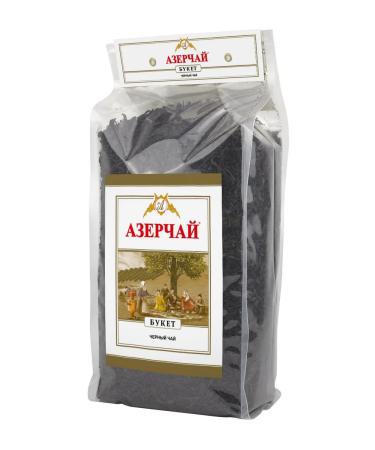Azerchay Black black leaf -leaf -leaf 1kg bouquet - Buy Online on GoSupps.com
