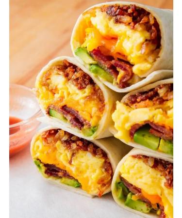 Santa Maria Burrito seasoning for Mexican dishes 5 pcs - Buy Online on GoSupps.com