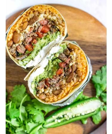 Santa Maria Burrito seasoning for Mexican dishes 5 pcs - Buy Online on GoSupps.com