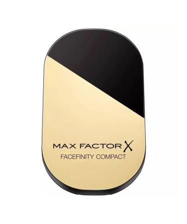 MAX FACTOR Compact powder Facefinity Compact 002 IVORY - Buy Online on GoSupps.com