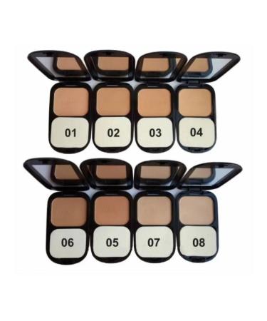 MAX FACTOR Compact powder Facefinity Compact 002 IVORY - Buy Online on GoSupps.com