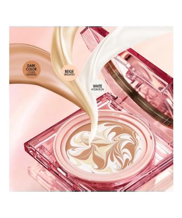 OTWOO Soft Cushion Powder Cream No. 120 - Buy Online on GoSupps.com