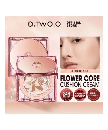 OTWOO Soft Cushion Powder Cream No. 120 - Buy Online on GoSupps.com
