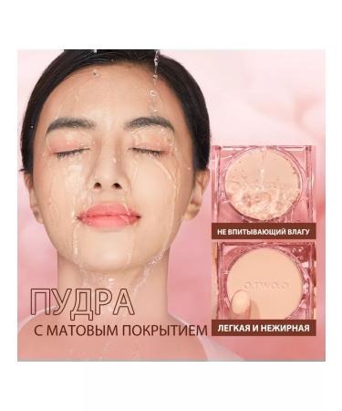 OTWOO Mating powder Mist Mirror Locking Powder No. 03 - Buy Online on GoSupps.com