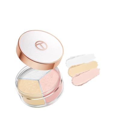 OTWOO Tricolor scattered powder No. 02 shimmer