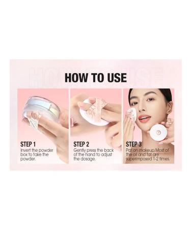 OTWOO Tricolor scattered powder No. 02 shimmer - Buy Online on GoSupps.com