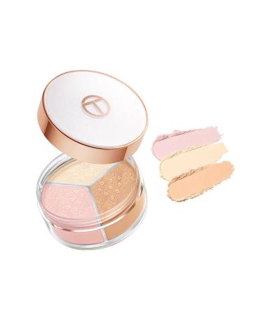 OTWOO Tricolor scattered powder No. 03 Warm Sun