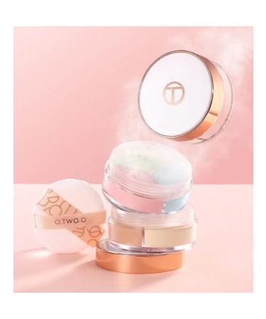 OTWOO Tricolor scattered powder No. 01 Clear Sky - Buy Online on GoSupps.com