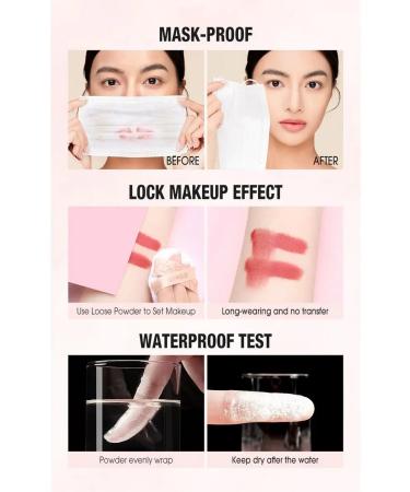 OTWOO Tricolor scattered powder No. 01 Clear Sky - Buy Online on GoSupps.com