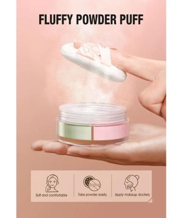 OTWOO Tricolor scattered powder No. 01 Clear Sky - Buy Online on GoSupps.com