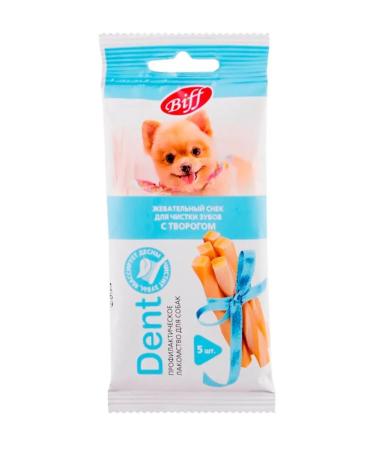 Biff A delicacy for small breeds Snack for brushing with cottage cheese - Buy Online on GoSupps.com