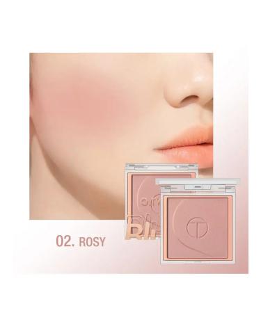 OTWOO Blood russian # 02 rosy - Buy Online on GoSupps.com