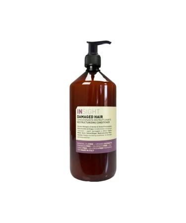 Insight Damage Hair damaged hair air conditioning - 900 ml - Buy Online on GoSupps.com