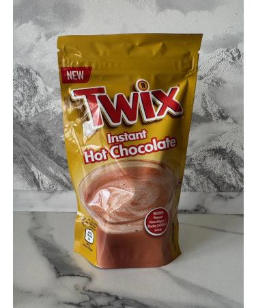 Twix Hot chocolate Twiks Hot Chocolate Great Britain - Buy Online on GoSupps.com