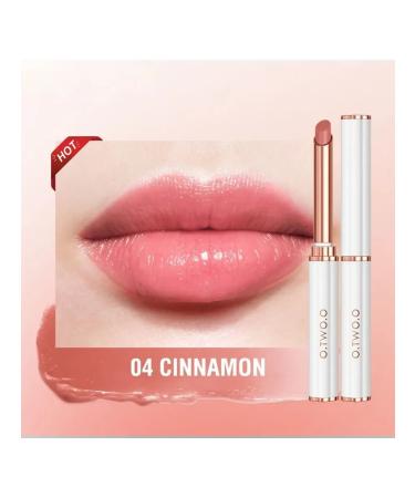 OTWOO Moisturizing lip balm with bee wax 04 sinnamon - Buy Online on GoSupps.com
