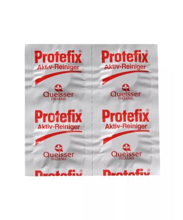 Protefix dentures tablets 32 tab - Buy Online on GoSupps.com