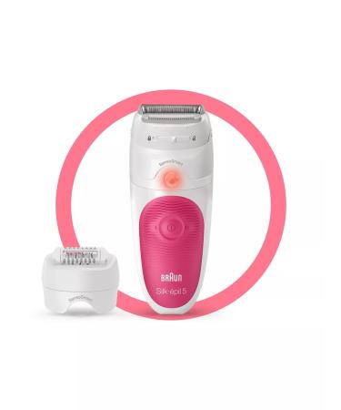 Braun Epiprator Women Electric Silk-Epil 5-600 - Buy Online on GoSupps.com