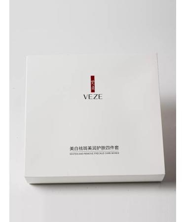 VEZE Cosmetics from four cosmetics cosmetics - Buy Online on GoSupps.com