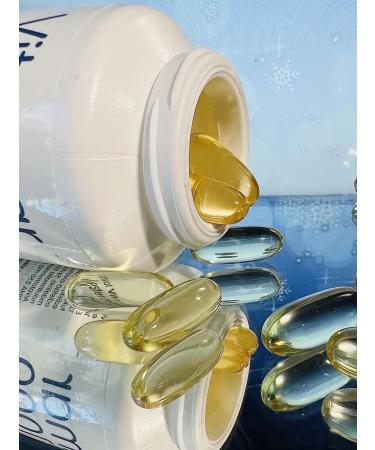 SUOMI Vitamar omega 1000 mg capsule 100 pcs - Buy Online on GoSupps.com