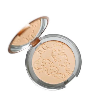El Corazon Compact powder No. 02